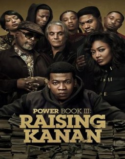 Power Book III: Raising Kanan