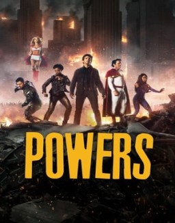 Powers saison 1