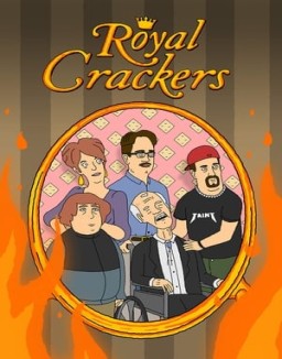 Royal Crackers saison 1