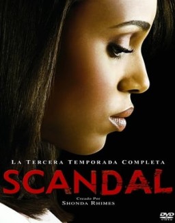 Scandal saison 3