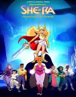 She-Ra y las Princesas del Poder saison 4