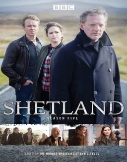 Shetland saison 5