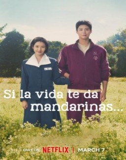 Si la vida te da mandarinas...