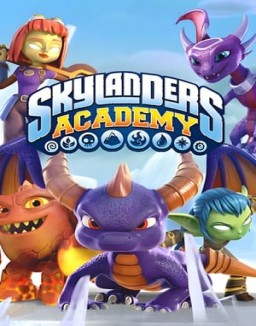 Skylanders Academy saison 1