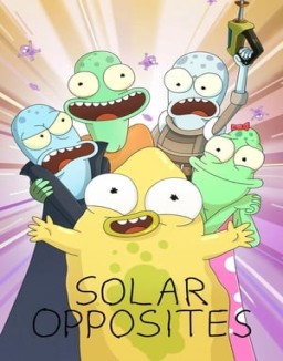 Solar Opposites saison 1