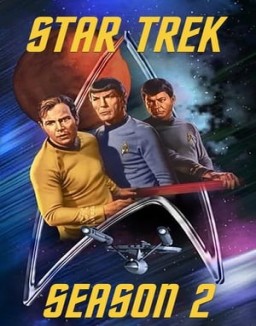 Star Trek saison 2