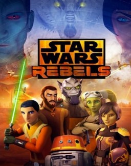 Star Wars Rebels saison 1