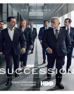 Succession saison 3