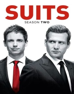 Suits saison 2