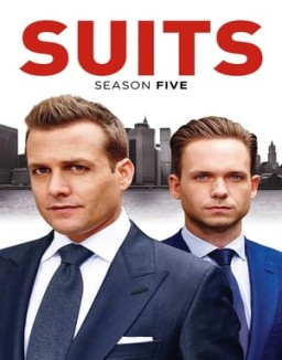 Suits saison 5