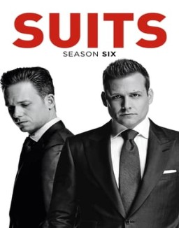 Suits saison 6