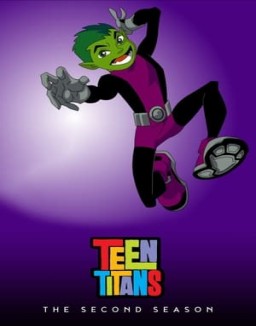 Teen Titans saison 2