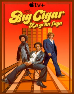 The Big Cigar: La gran fuga