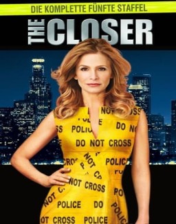 The Closer saison 5