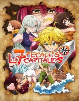 The Seven Deadly Sins saison 3