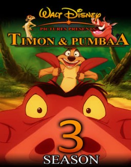 Timón y Pumba saison 3