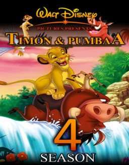 Timón y Pumba saison 4