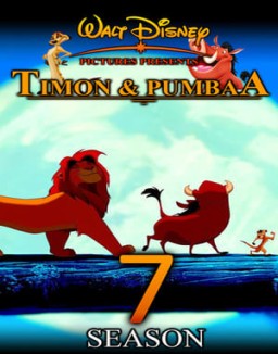 Timón y Pumba saison 7