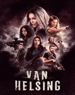 Van Helsing saison 1