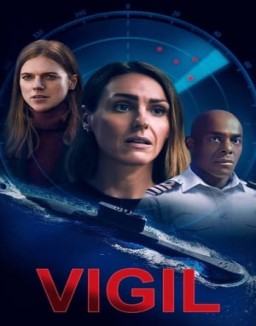 Vigil: conspiración nuclear saison 1