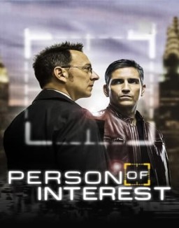 Vigilados, Person of Interest saison 1