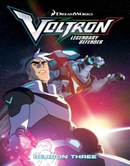 Voltron: El defensor legendario saison 3