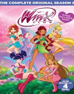 Winx Club saison 2